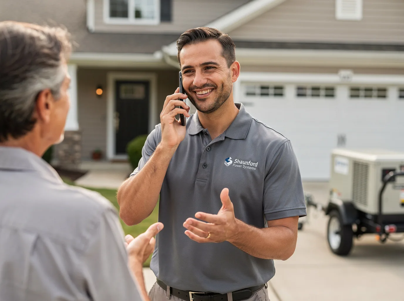 Generator Installation Five Points, CA FAQs